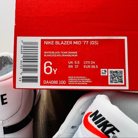 Nike Blazer Mid '77 - Picture 7 of 7